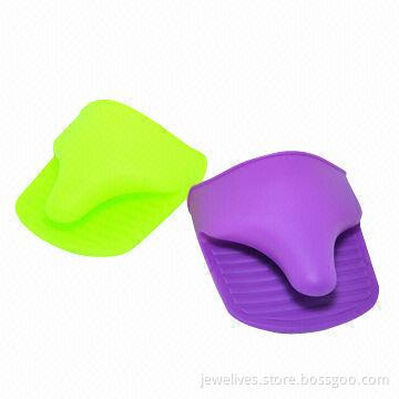 Easy-grip Silicone Oven Mitts
